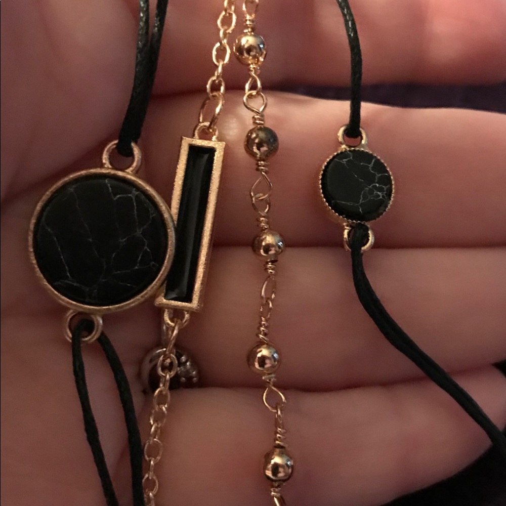 🔥3/$15🧊 Four Bracelets for the price of one.